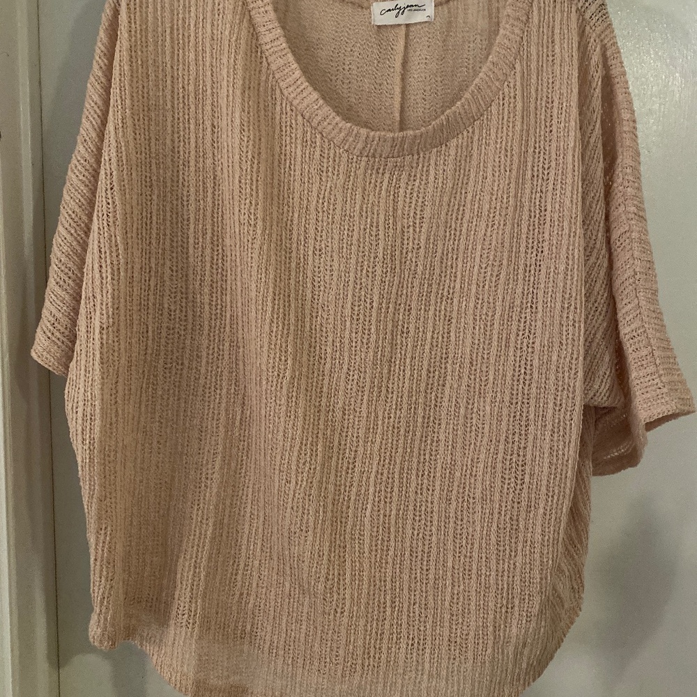 Soft cream top